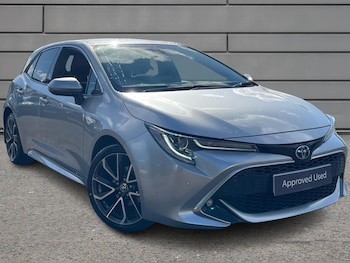 2022 (72) - 1.8 VVT-i Hybrid Excel 5dr CVT