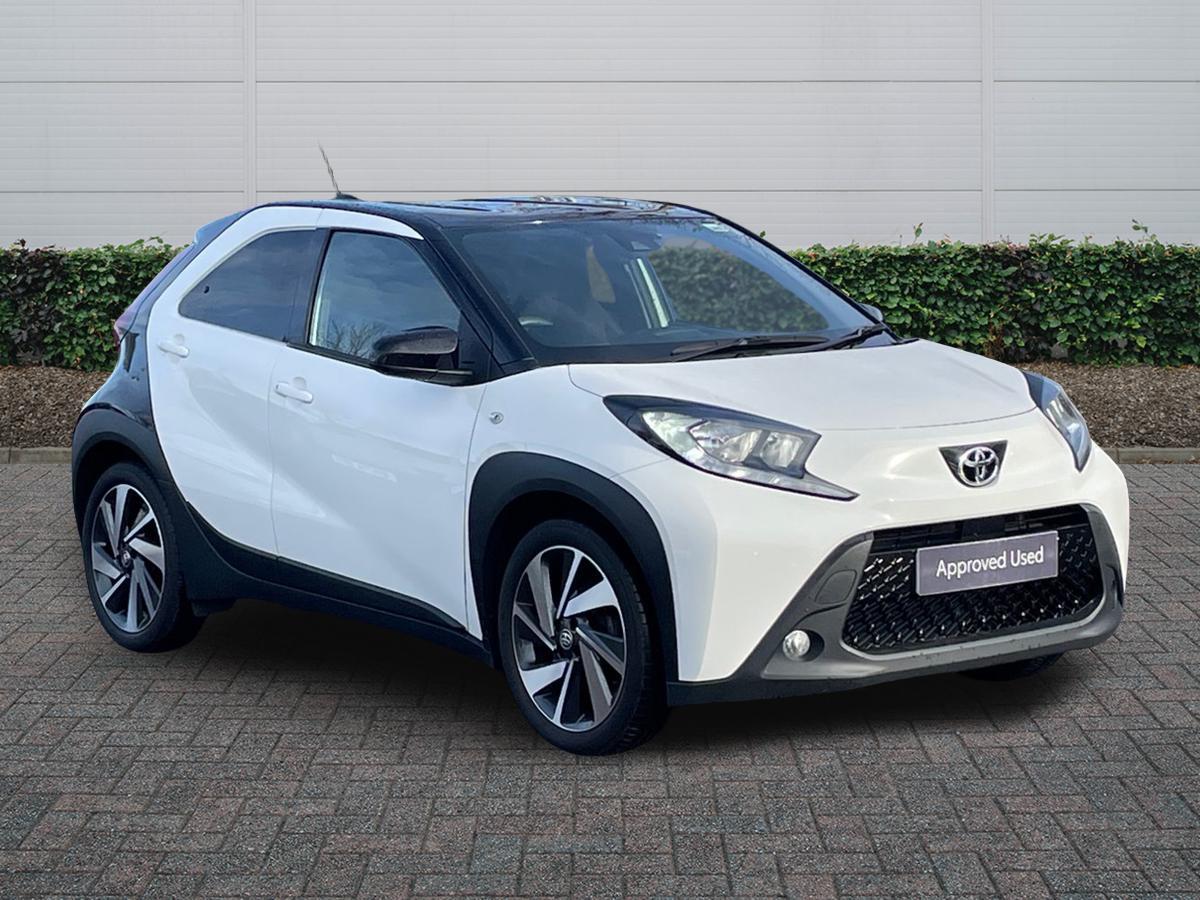 Used Toyota Aygo X 2023 for sale - 76837756: Photo 1