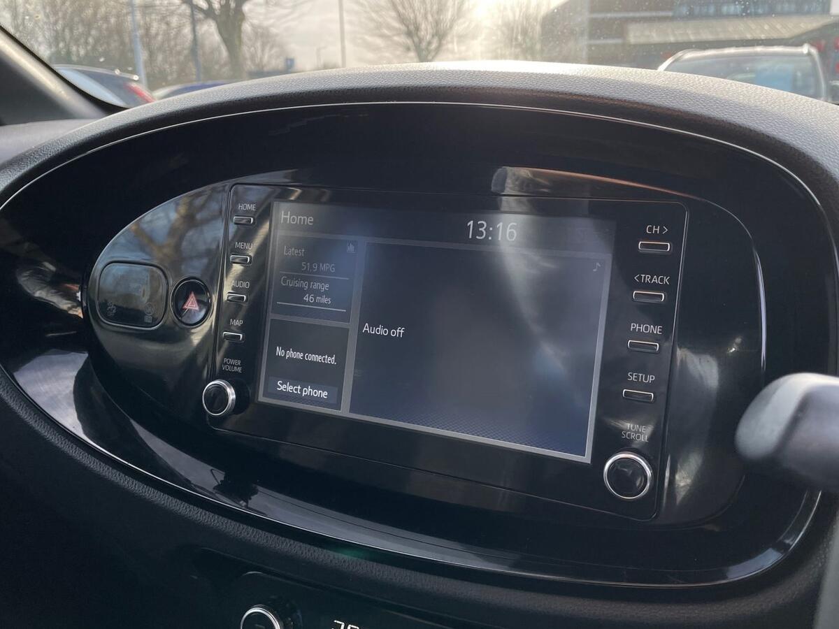 Used Toyota Aygo X 2023 for sale - 76837756: Photo 11