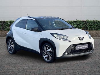 Used Toyota Aygo X 2023 for sale - 76837756: Photo