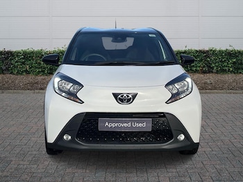 Used Toyota Aygo X 2023 for sale - 76837756: Photo
