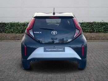 Used Toyota Aygo X 2023 for sale - 76837756: Photo