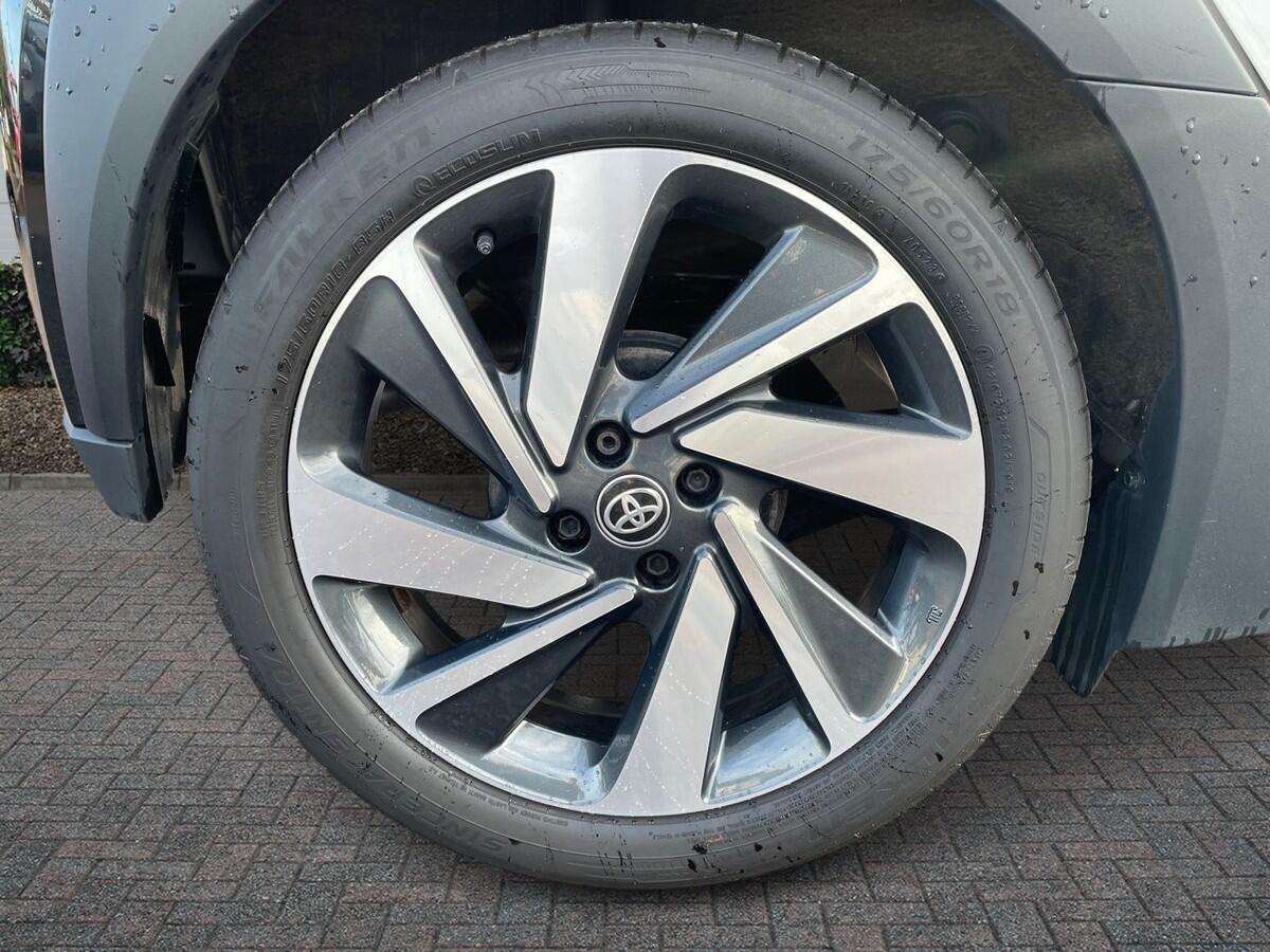 Used Toyota Aygo X 2023 for sale - 76837756: Photo 6