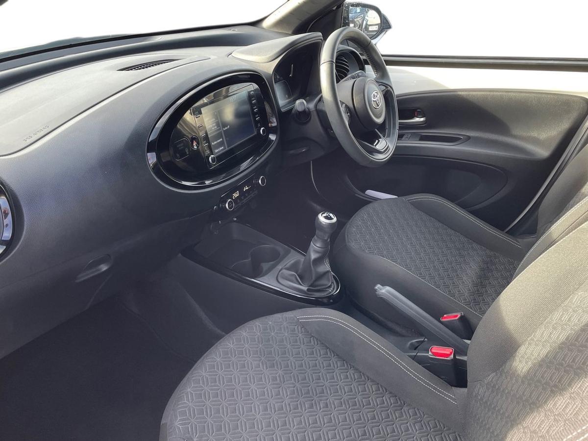 Used Toyota Aygo X 2023 for sale - 76837756: Photo 7