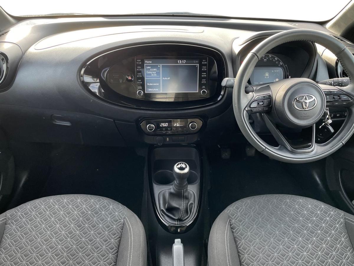 Used Toyota Aygo X 2023 for sale - 76837756: Photo 8