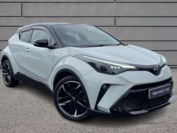 2021 (21) - 1.8 Hybrid GR Sport 5dr CVT
