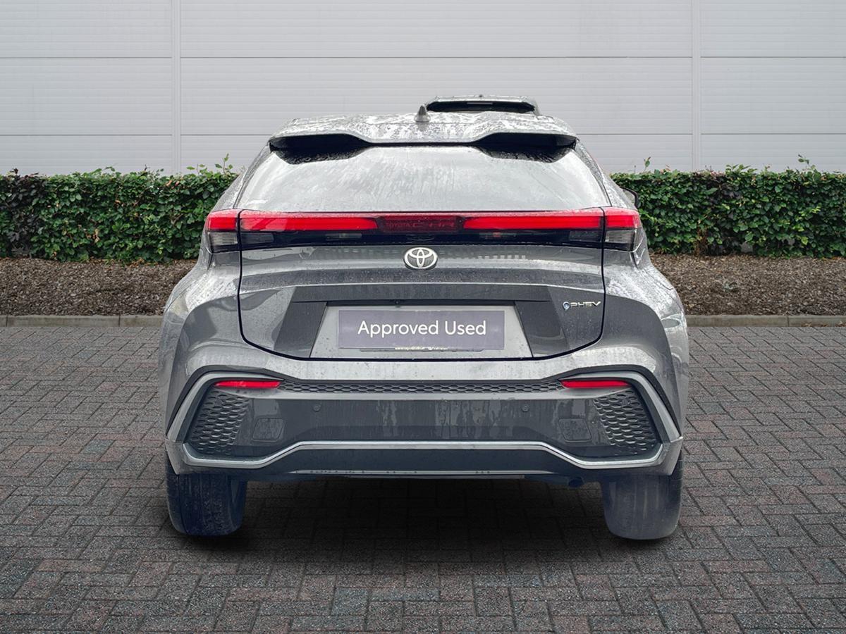 Used Toyota C-HR 2024 for sale - 77176979: Photo 4