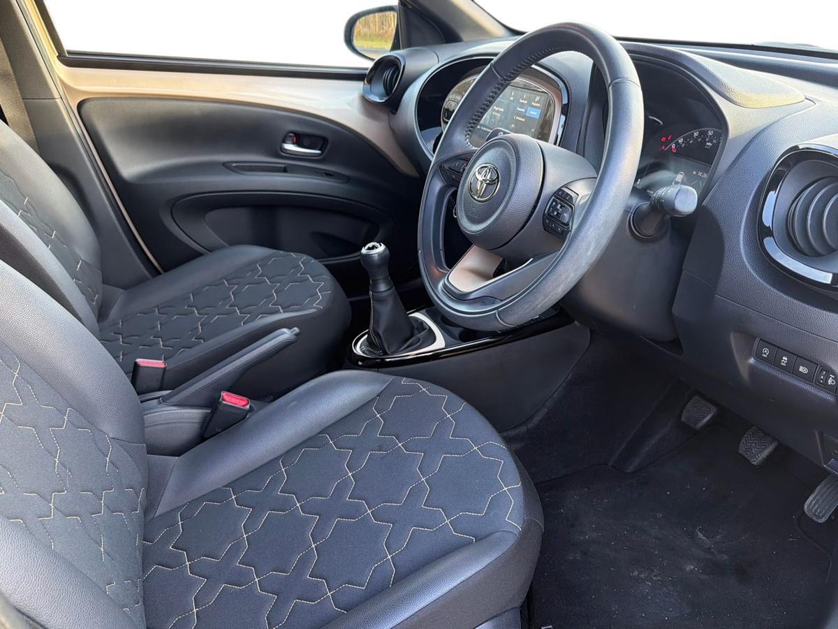 Used Toyota Aygo X 2023 for sale - 77176711: Photo 12