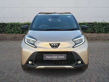 Used Toyota Aygo X 2023 for sale - 77176711: Photo