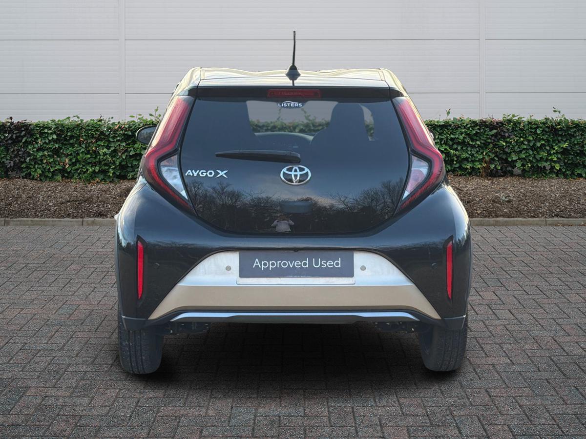 Used Toyota Aygo X 2023 for sale - 77176711: Photo 4