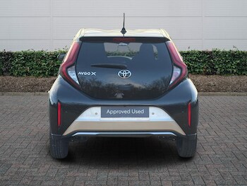 Used Toyota Aygo X 2023 for sale - 77176711: Photo