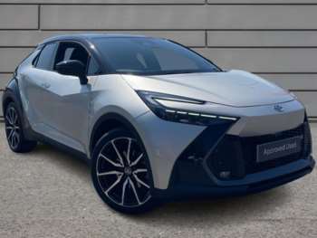 2024 (24) - 2.0 PHEV GR Sport 5dr CVT