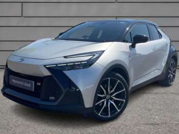Used Toyota C-HR 2024 for sale - 74522874: Photo