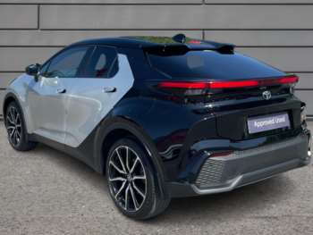 Used Toyota C-HR 2024 for sale - 74522874: Photo