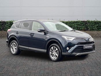 Toyota RAV4 feature image