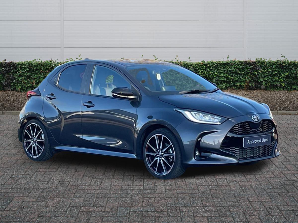 Used Toyota Yaris 2023 for sale - 76730684: Photo 1