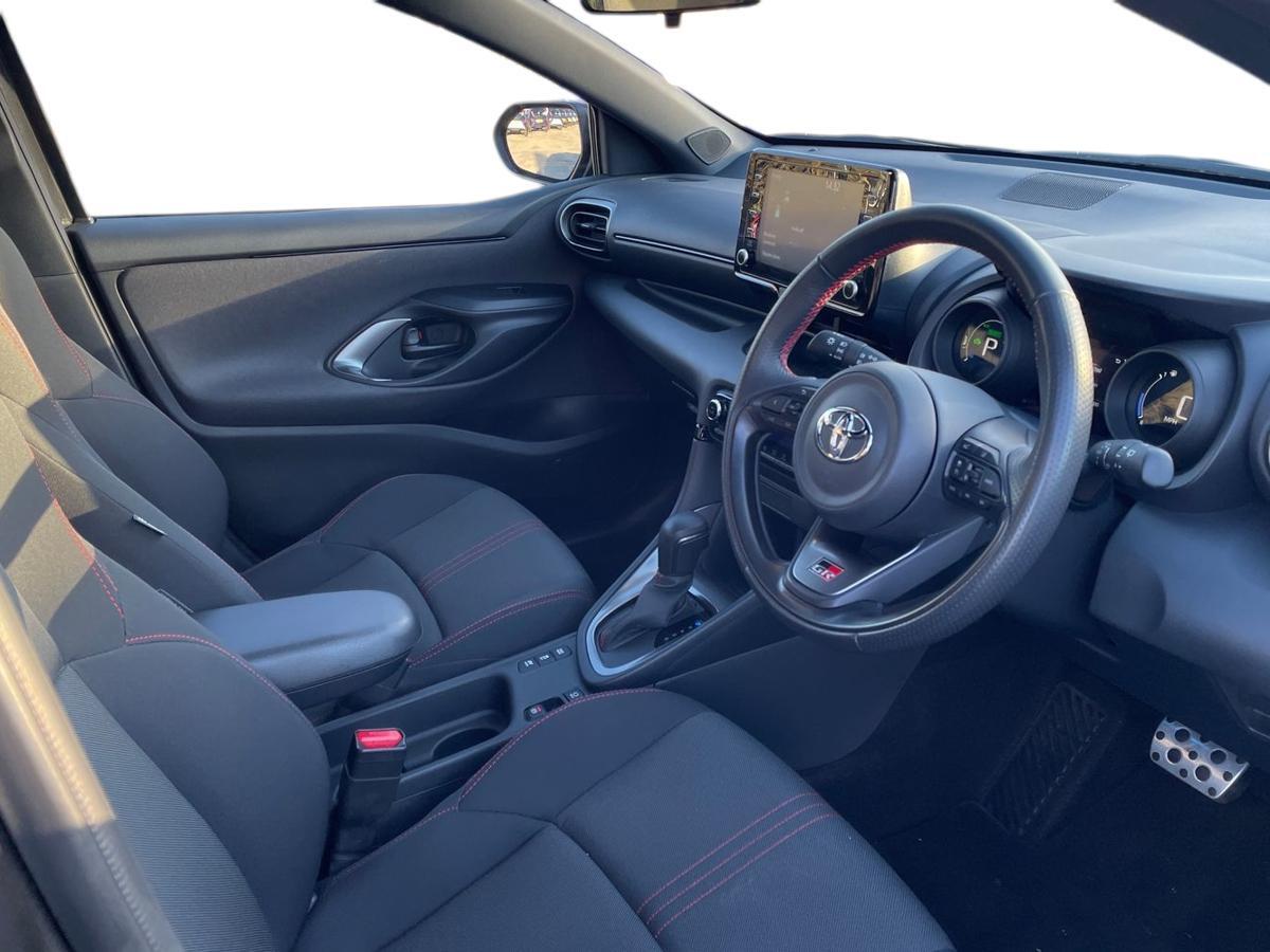 Used Toyota Yaris 2023 for sale - 76730684: Photo 12