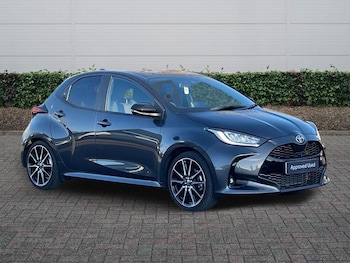 Used Toyota Yaris 2023 for sale - 76730684: Photo