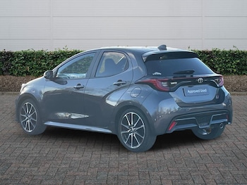 Used Toyota Yaris 2023 for sale - 76730684: Photo