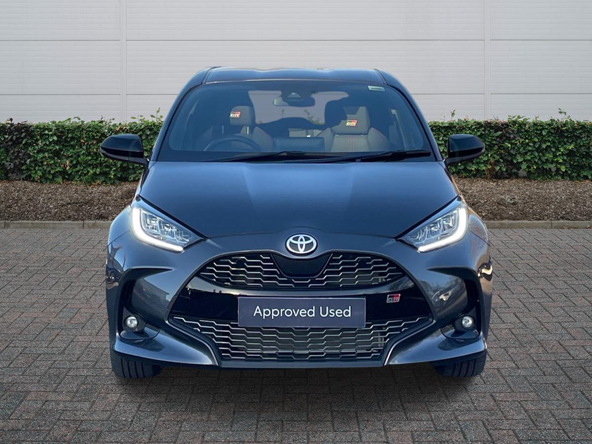 Used Toyota Yaris 2023 for sale - 76730684: Photo 3