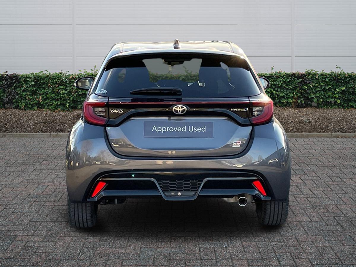 Used Toyota Yaris 2023 for sale - 76730684: Photo 4