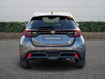 Used Toyota Yaris 2023 for sale - 76730684: Photo