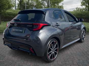 Used Toyota Yaris 2023 for sale - 75042323: Photo
