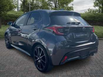 Used Toyota Yaris 2023 for sale - 75042323: Photo