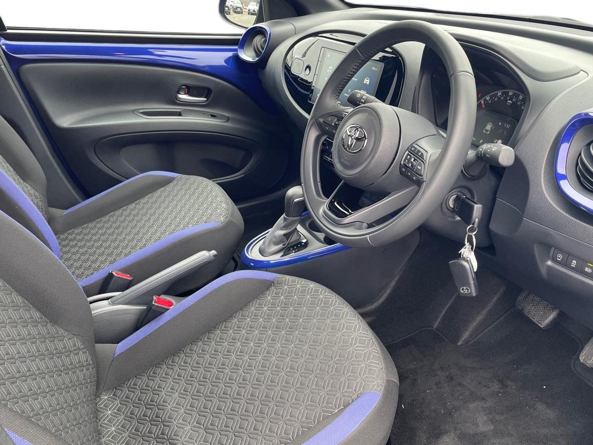 Used Toyota Aygo X 2024 for sale - 77739385: Photo 12