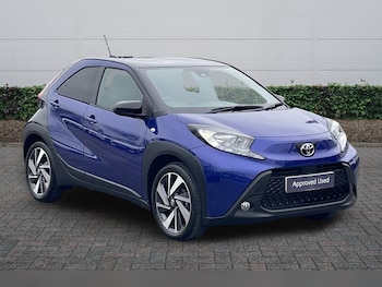 Used Toyota Aygo X 2024 for sale - 77739385: Photo