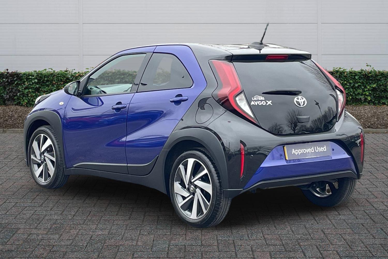 Used Toyota Aygo X 2024 for sale - 77739385: Photo 2