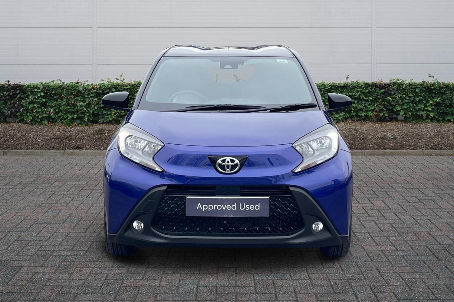 Used Toyota Aygo X 2024 for sale - 77739385: Photo 3