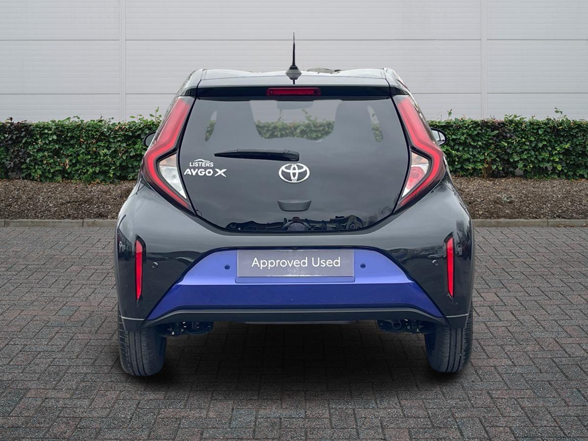 Used Toyota Aygo X 2024 for sale - 77739385: Photo 4