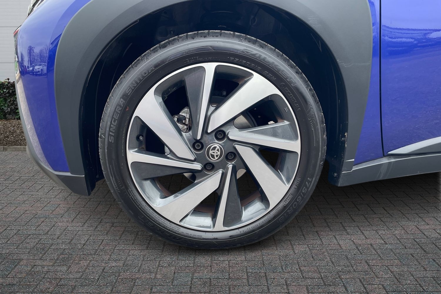 Used Toyota Aygo X 2024 for sale - 77739385: Photo 6