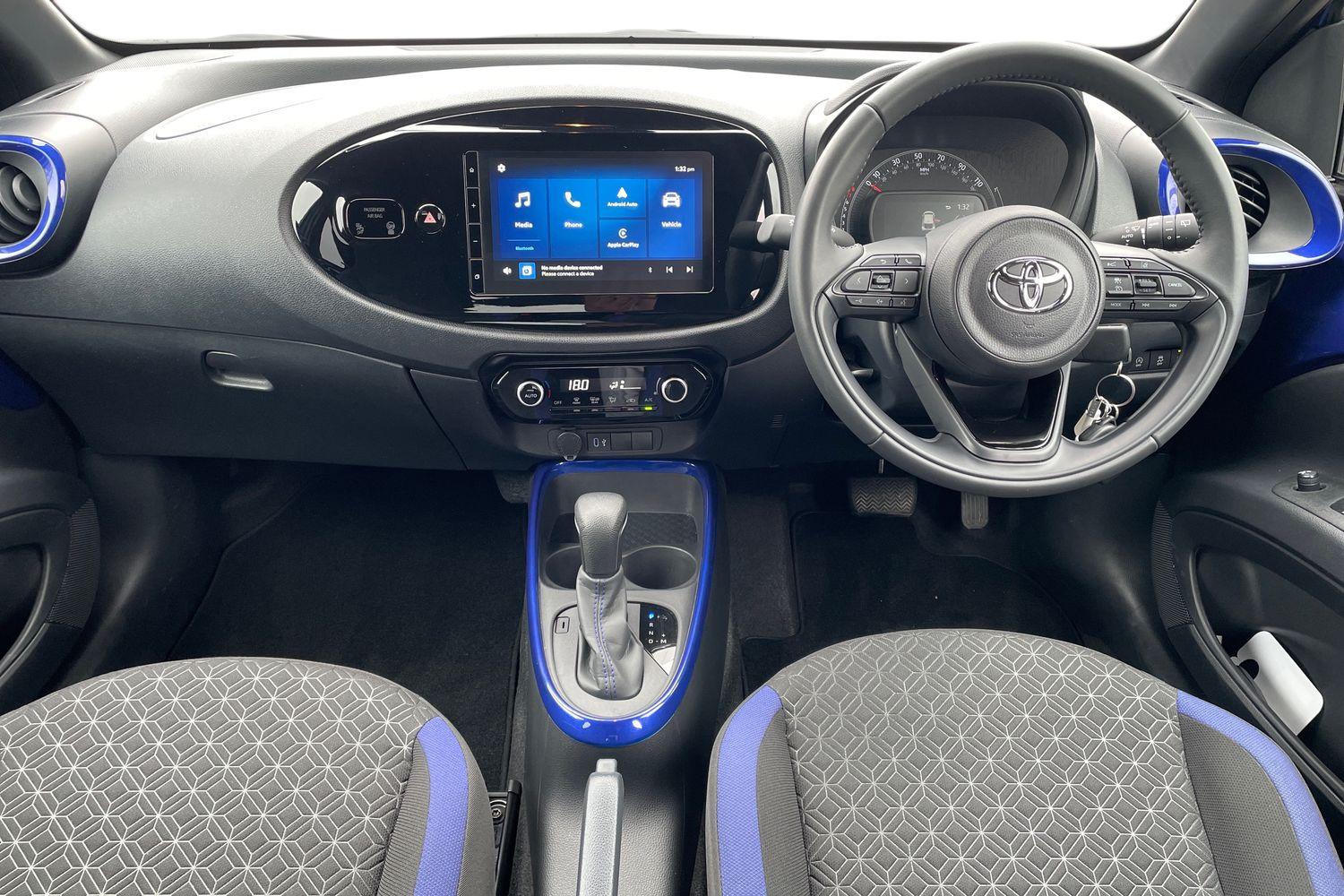 Used Toyota Aygo X 2024 for sale - 77739385: Photo 8