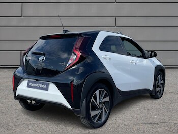 Used Toyota Aygo X 2025 for sale - 75814105: Photo