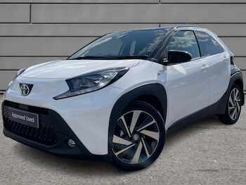 Used Toyota Aygo X 2025 for sale - 75814105: Photo