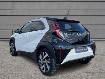 Used Toyota Aygo X 2025 for sale - 75814105: Photo