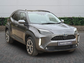 Toyota Yaris feature image