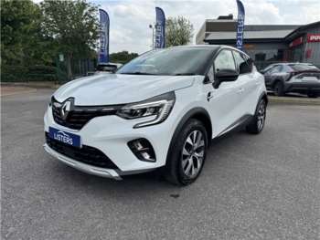 Used Renault Captur 2020 for sale - 74946863: Photo