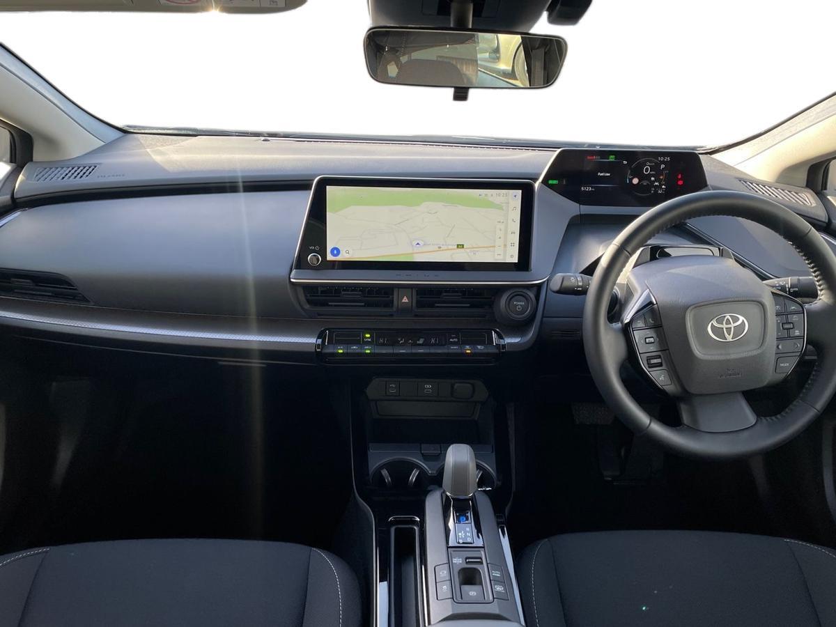 Used Toyota Prius 2024 for sale - 77176989: Photo 8