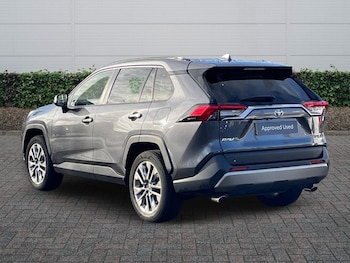 Used Toyota RAV4 2022 for sale - 76539561: Photo