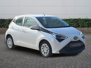 Used Toyota AYGO 2020 for sale - 77332565: Photo
