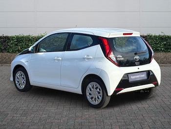 Used Toyota AYGO 2020 for sale - 77332565: Photo