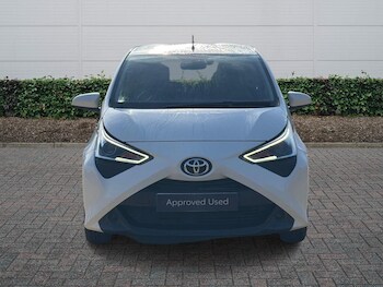 Used Toyota AYGO 2020 for sale - 77332565: Photo