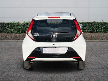 Used Toyota AYGO 2020 for sale - 77332565: Photo