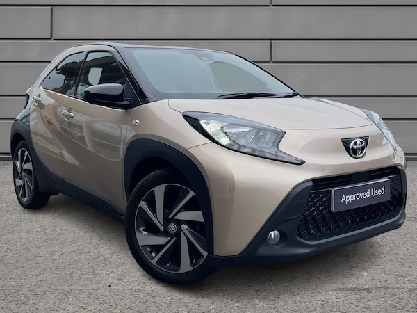 Used Toyota Aygo X 2023 for sale - 76154355: Photo 1
