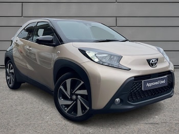 Toyota - Aygo X