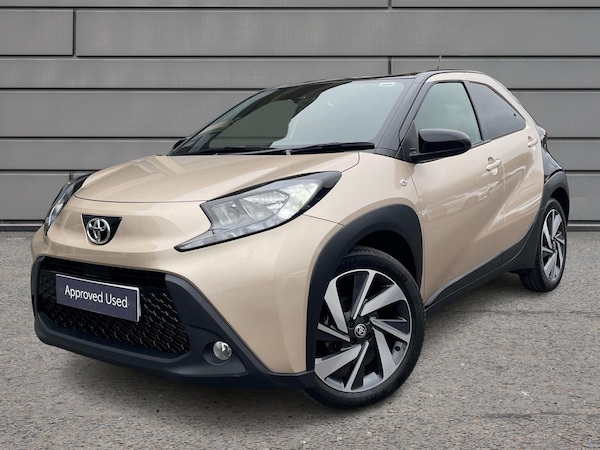 Used Toyota Aygo X 2023 for sale - 76154355: Photo 3