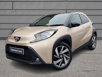 Used Toyota Aygo X 2023 for sale - 76154355: Photo 3